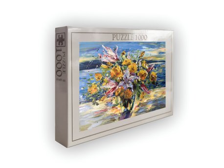 WALLXPERT Puzzle PZL_01_1000