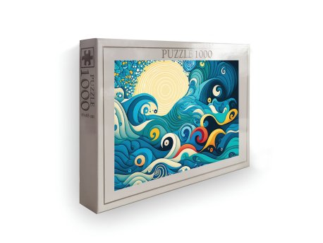 WALLXPERT Puzzle PZL_0100_1000