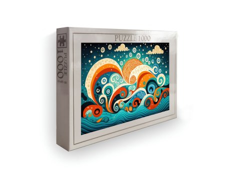 WALLXPERT Puzzle PZL_0101_1000