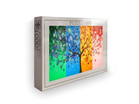 WALLXPERT Puzzle PZL_0103_1000