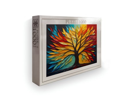 WALLXPERT Puzzle PZL_0104_1000