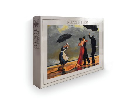 WALLXPERT Puzzle PZL_0105_1000