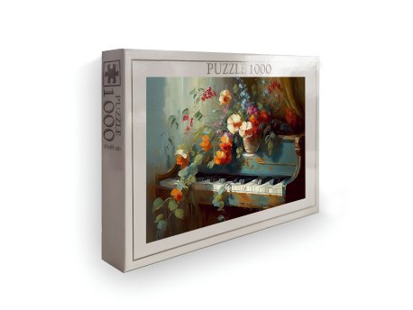 WALLXPERT Puzzle PZL_0107_1000