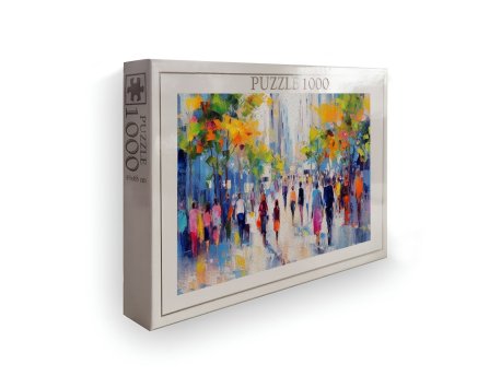 WALLXPERT Puzzle PZL_0108_1000