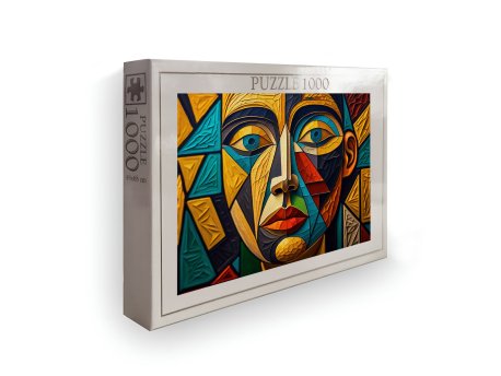 WALLXPERT Puzzle PZL_0110_1000