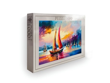 WALLXPERT Puzzle PZL_0113_1000