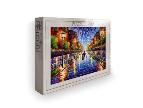 WALLXPERT Puzzle PZL_0115_1000