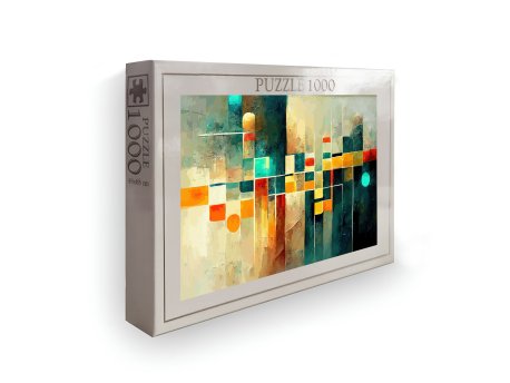 WALLXPERT Puzzle PZL_0116_1000