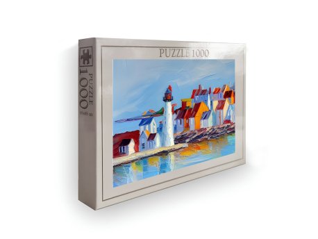 WALLXPERT Puzzle PZL_0117_1000