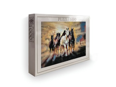 WALLXPERT Puzzle PZL_0120_1000