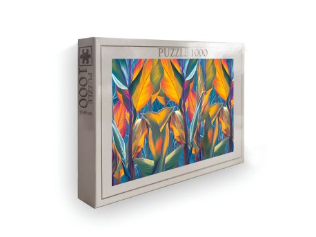 WALLXPERT Puzzle PZL_0121_1000