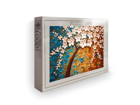 WALLXPERT Puzzle PZL_0123_1000