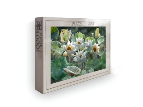 WALLXPERT Puzzle PZL_0124_1000