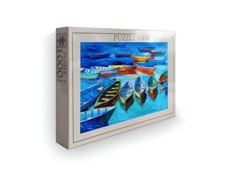 WALLXPERT Puzzle PZL_0128_1000