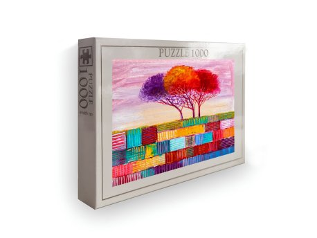 WALLXPERT Puzzle PZL_0129_1000