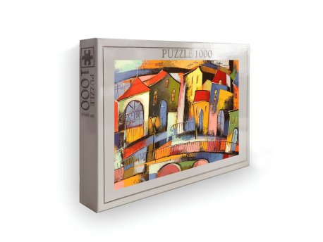 WALLXPERT Puzzle PZL_0131_1000