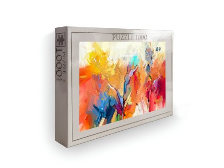 WALLXPERT Puzzle PZL_0132_1000