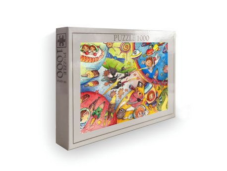 WALLXPERT Puzzle PZL_0137_1000