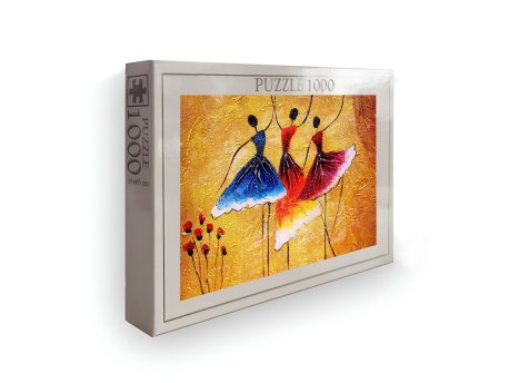 WALLXPERT Puzzle PZL_0139_1000