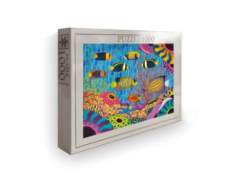 WALLXPERT Puzzle PZL_0141_1000