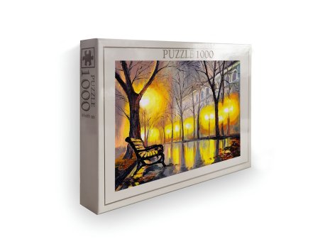 WALLXPERT Puzzle PZL_0143_1000