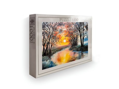 WALLXPERT Puzzle PZL_0146_1000