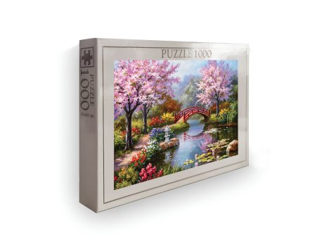 WALLXPERT Puzzle PZL_0151_1000