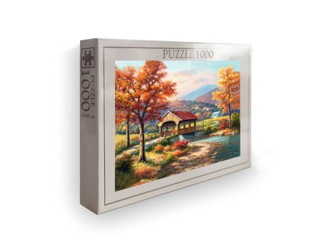 WALLXPERT Puzzle PZL_0159_1000