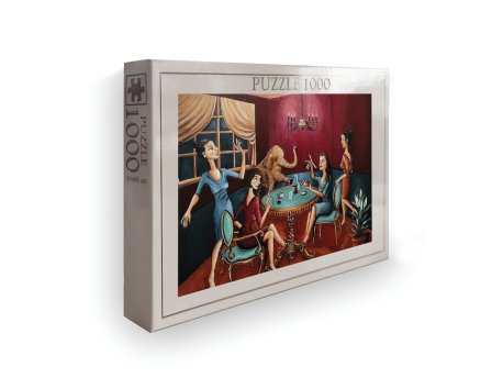 WALLXPERT Puzzle PZL_016_1000