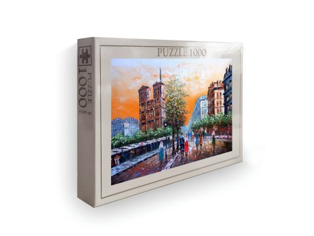 WALLXPERT Puzzle PZL_0160_1000