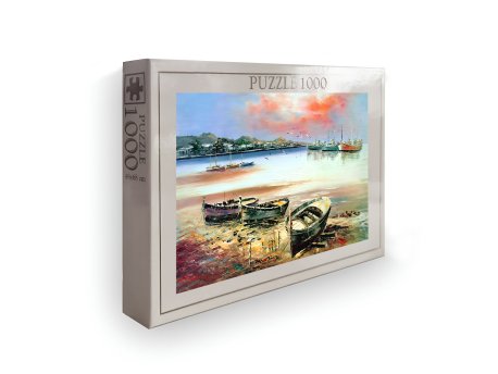 WALLXPERT Puzzle PZL_0162_1000