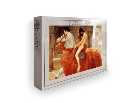 WALLXPERT Puzzle PZL_0163_1000