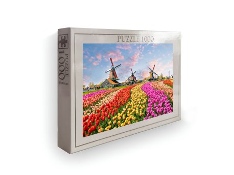 WALLXPERT Puzzle PZL_0167_1000