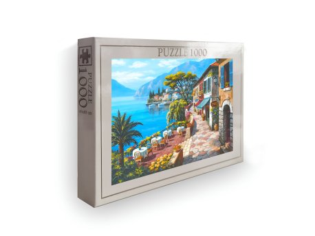 WALLXPERT Puzzle PZL_017_1000