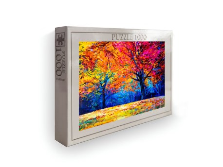 WALLXPERT Puzzle PZL_0173_1000