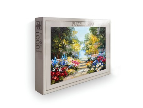 WALLXPERT Puzzle PZL_0174_1000