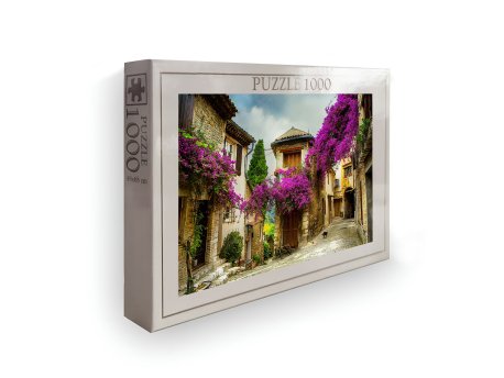 WALLXPERT Puzzle PZL_0175_1000