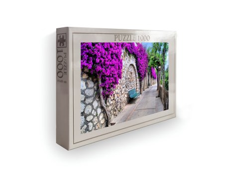 WALLXPERT Puzzle PZL_0176_1000