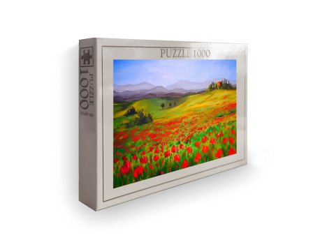 WALLXPERT Puzzle PZL_0179_1000