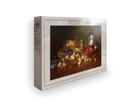 WALLXPERT Puzzle PZL_018_1000