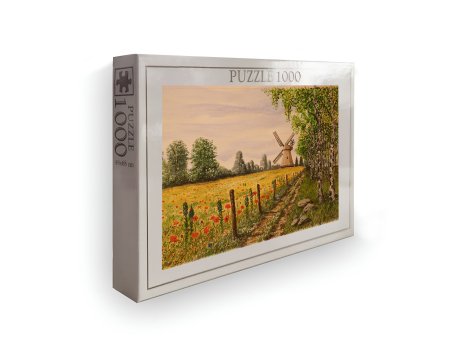 WALLXPERT Puzzle PZL_0180_1000