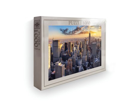 WALLXPERT Puzzle PZL_0182_1000