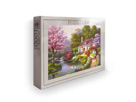 WALLXPERT Puzzle PZL_019_1000