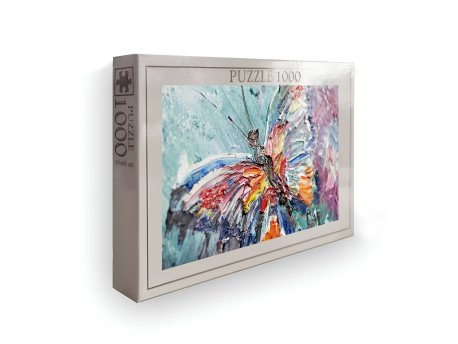 WALLXPERT Puzzle PZL_094_1000