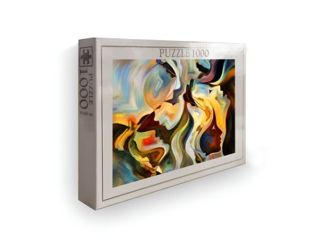 WALLXPERT Puzzle PZL_098_1000