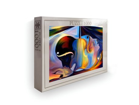 WALLXPERT Puzzle PZL_099_1000