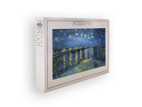 WALLXPERT Puzzle PZL_034_500