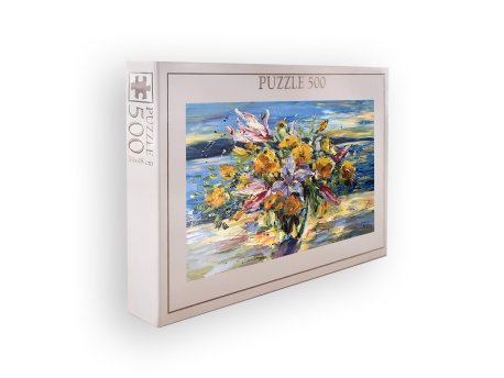 WALLXPERT Puzzle PZL_01_500