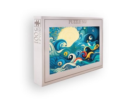 WALLXPERT Puzzle PZL_0100_500