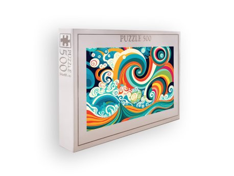 WALLXPERT Puzzle PZL_0102_500